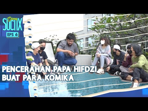 Pencerahan Hifdzi Khoir buat Nopek Novian, Ali Akbar, Egi Haw dkk - DIARY SUCI IX