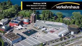 Webinar: Restoration of the steamship DS Rigi