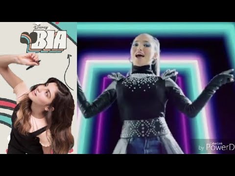 Carmín laguardia - Andrea de alba - Thumbs up - Disney Bia yt sing along