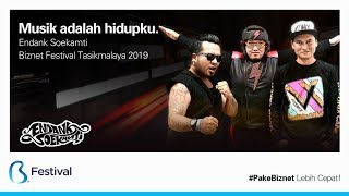 Download lagu Endank Soekamti Live at Biznet Festival Tasikmalaya 2019 (High Quality Sound) mp3
