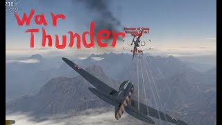 空飛ぶおじさん その２【WarThunder】