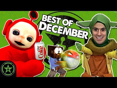 December 2019 Highlights - Best of Achievement Hunter