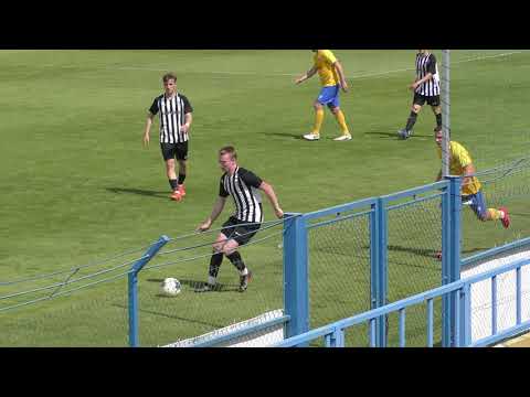 SESTŘIH - SK Benešov - FK Admira Praha 0:2 (0:1) - Benešovská let. liga - 5.6.2021.