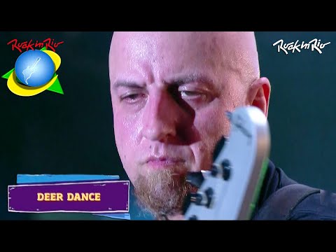 System Of A Down - Deer Dance LIVE【Rock In Rio 2015 | 60fpsᴴᴰ】