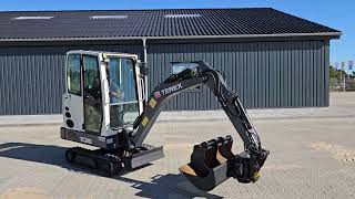 Мини багер Terex TC20 | Слика 4 - Machineryline