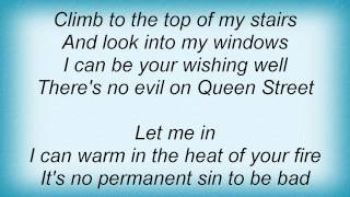 Dio - Evil On Queen Street Lyrics