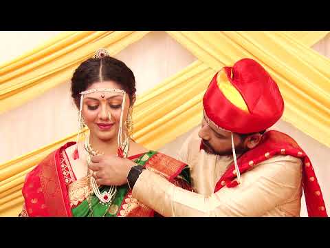 Atharva & Sayali Wedding Highlights- Meet18 Photography