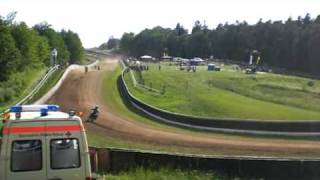 preview picture of video 'Bergring Teterow 2009 / 1'