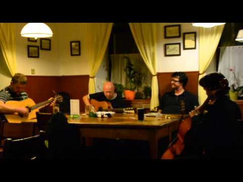 Brnkání U Lípy - Město měst (Vlasta Redl)