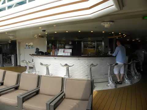 Nieuw Amsterdam   Lido Bar