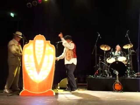 Sailor - Girls Girls Girls (live 26.01.2014)