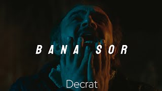 Decrat Bana Sor (Official Video)