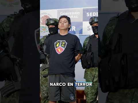 The Lazca: The Real Monster of the Streets of Mexico.