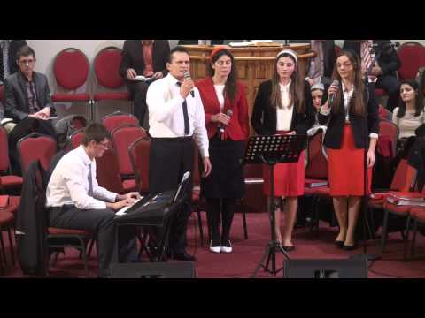 Grupul Hava Maranatha: Biserica te Pregateste