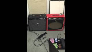 DrZ JAZ vs Zlux Twang (Zlux Tele)