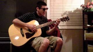 Beat Box Guitar - "Mary" [Original Song]