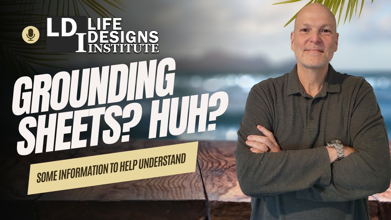 Discover the Wonders of Grounding Sheets - Do they WORK?