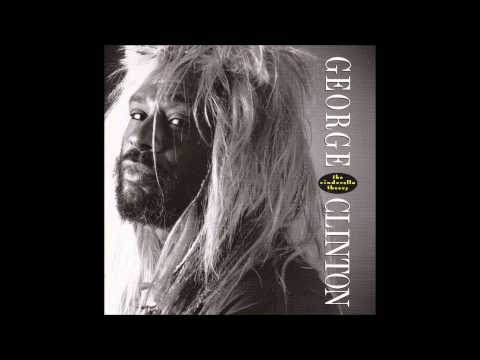 GEORGE CLINTON  -  The Cinderella Theory  ( Full Album )