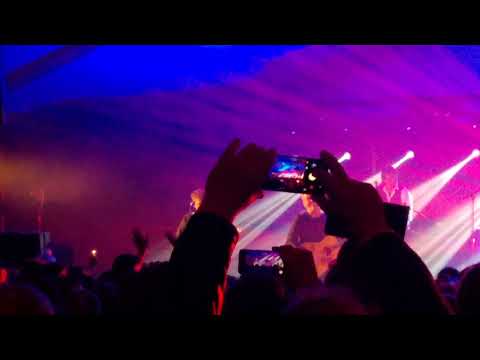 Thomas Helmig & The Antonelli Orchestra - Malaga - Aarhus BSS Sommerfest 19-08-2017