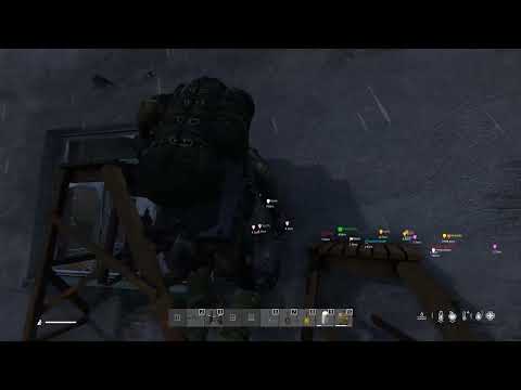 DayZ - Happy little raid 5: big base