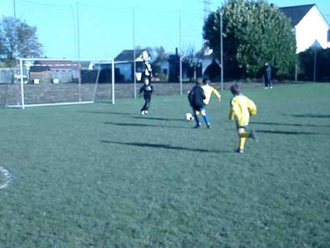 Preminiemen U10 Jong Zulte 2008-2009