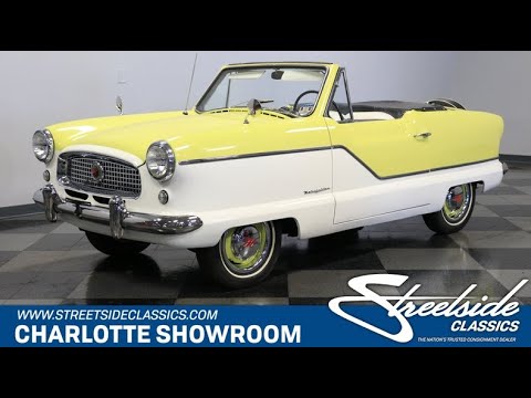 1961 Nash Metropolitan (CC-1581406) for sale in Concord, North Carolina