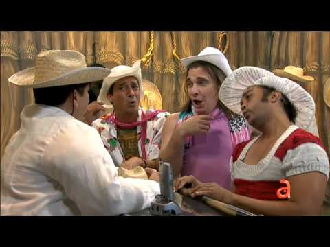 Las acosadoras de TN3 - América TeVé