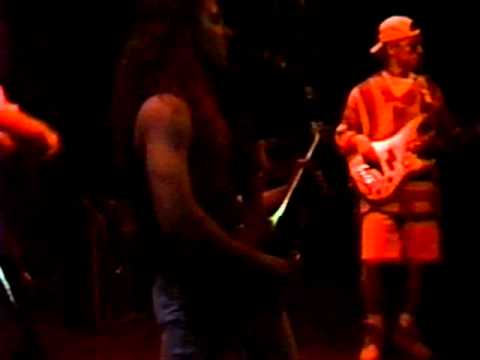 Fat Rudy - University of Scranton Talent Show 1995 - Part 2 Stereo