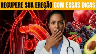 4 FRUTAS que irão ativar sua ereção após os 60… Revela MEDICA CARDIOLOGISTA