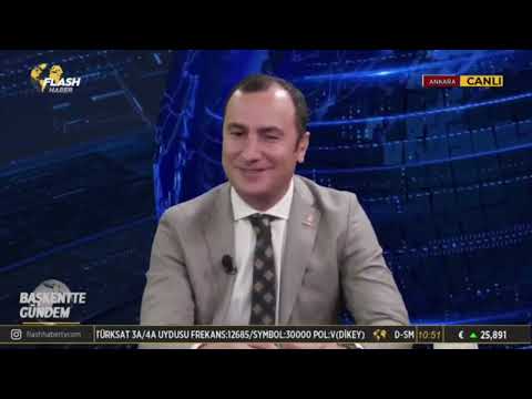Genel Başkanımız Kadem Özbay, Flash Haber Tv`de Başkentte Gündem programının canlı yayın konuğu oldu. Genel Başkanımız gazeteci Fatih Ertürk`ün sorularını yanıtladı.19.06.2023 | EĞİTİM İŞ