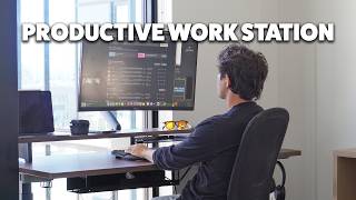 My Dream Desk Set Up 2025