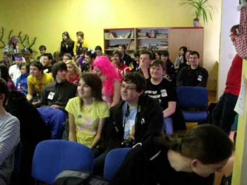 Pragoffest 2013, Corwinova přednáška o Bronies
