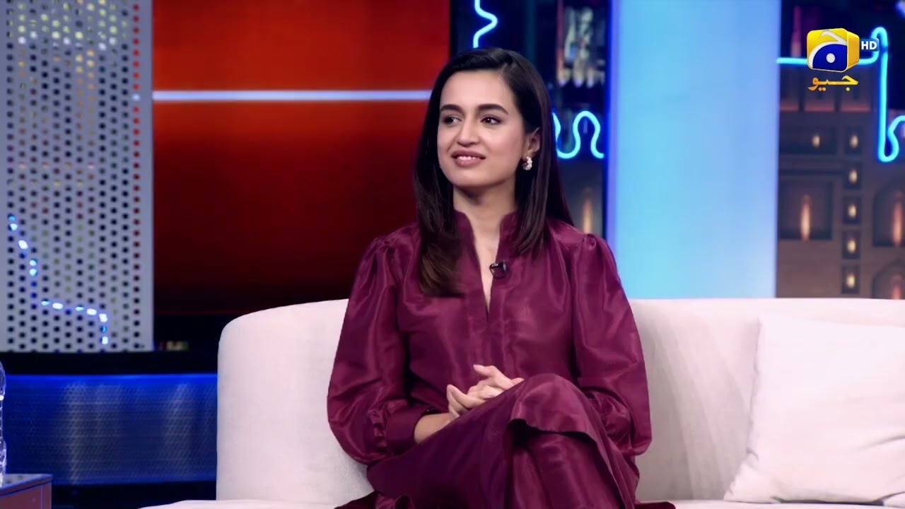 Hasna Mana Hai Promo | Hira Khan with Tabish Hashmi | Tomorrow at 10:00 PM