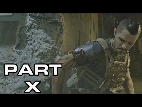 Call Of Duty Modern Warfare II (PS5) - Walkthrough Gameplay Part 10 - 🇯🇲