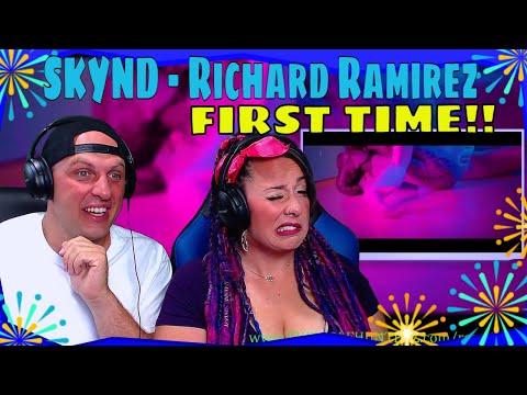 SKYND - Richard Ramirez (Official Video) - Uncensored | THE WOLF HUNTERZ REACTIONS