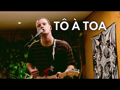 Tô À Toa - Biel Costa