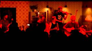 Arstidir feat. Anneke Van Giersbergen - &quot;Everwake&quot; (Anathema) - Live at Le Trabendo - 17.04.13