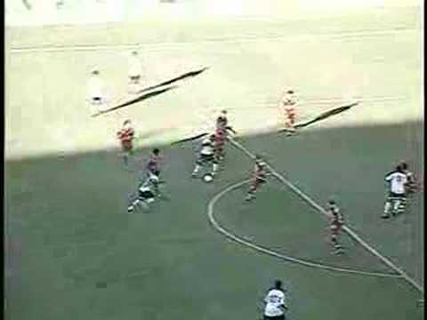 Coritiba 2 x 1 ACP - Paranaense 2008