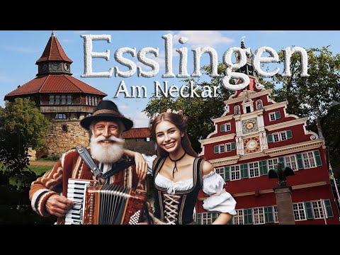 Entdecken Sie Esslingen am Neckar: Ein verstecktes Juwel in Deutschland | Reiseführer