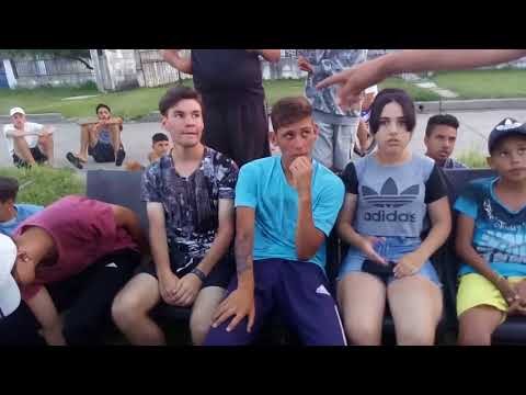 Effort vs Gordo Nazi vs Sitael vs Noisy | 8vos | Fecha 3