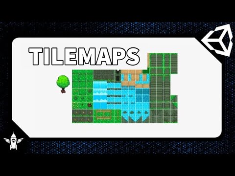 Create A Tilemap - Unity 2021