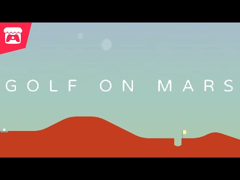 Golf On Mars - It's Golf.. on Mars. thumbnail