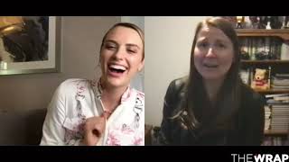 Wallis Day on the Jekyll & Hyde of Kate Kane and Circe Sionis on Batwoman video