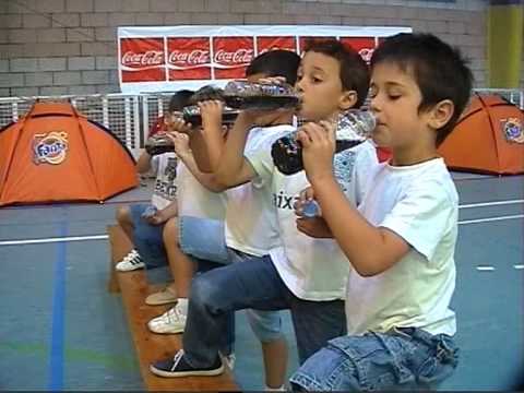Anuncio Coca Cola - Escola Lubians