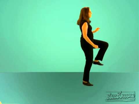 Arizona (Iced Tea) Stomp