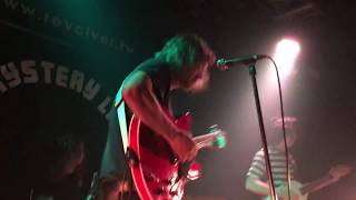 The Mystery Lights "Candlelight" @Revolver, Taipei, Taiwan