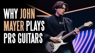 Download lagu Why John Mayer Plays PRS Guitars mp3 Download lagu Why John Mayer Plays PRS Guitars mp3