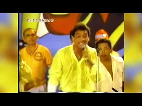 Los Sabanales — Diomedes Diaz (en vivo)