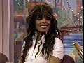 The Rosie O Donnell Show Janet Jackson
