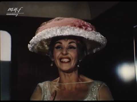 Nékem csak Budapest kell (Napfény a jégen, 1961, Kiss Manyi, Mezei Mária, Psota Irén)